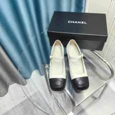 Chanel Flat Shoes